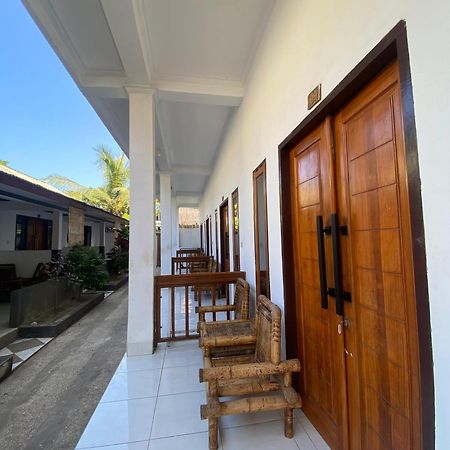 Bale Sunrise Otel Gili Trawangan Dış mekan fotoğraf