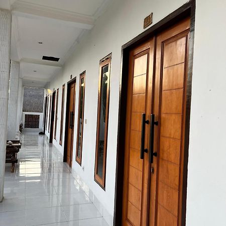Bale Sunrise Otel Gili Trawangan Dış mekan fotoğraf
