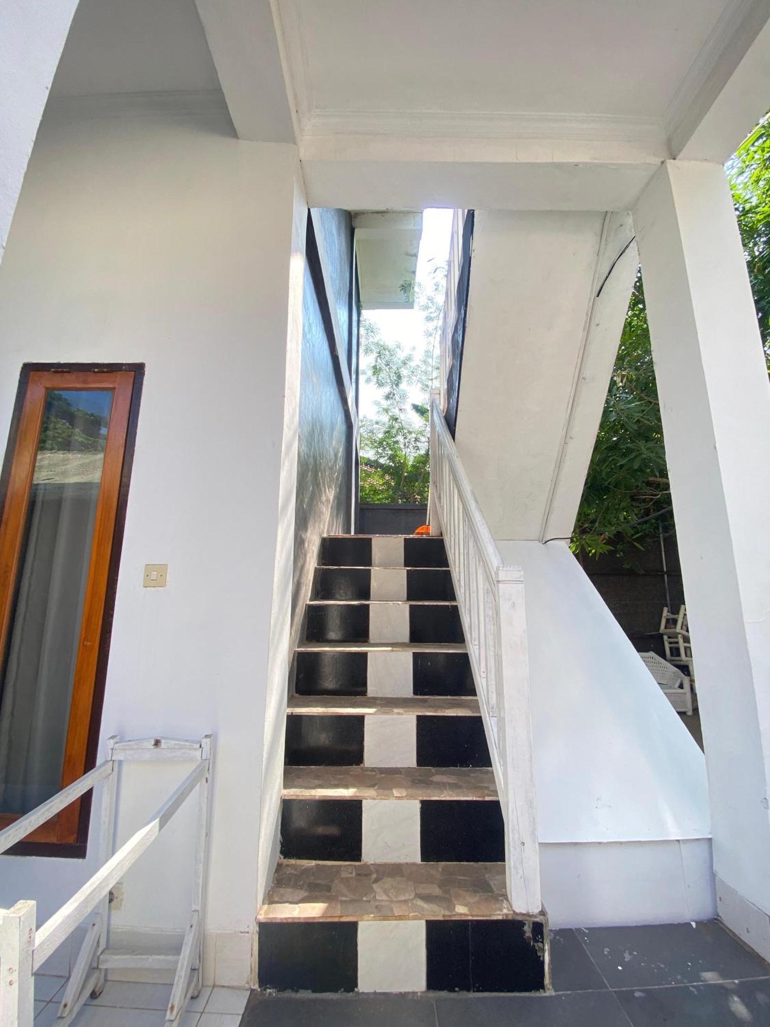 Bale Sunrise Otel Gili Trawangan Dış mekan fotoğraf