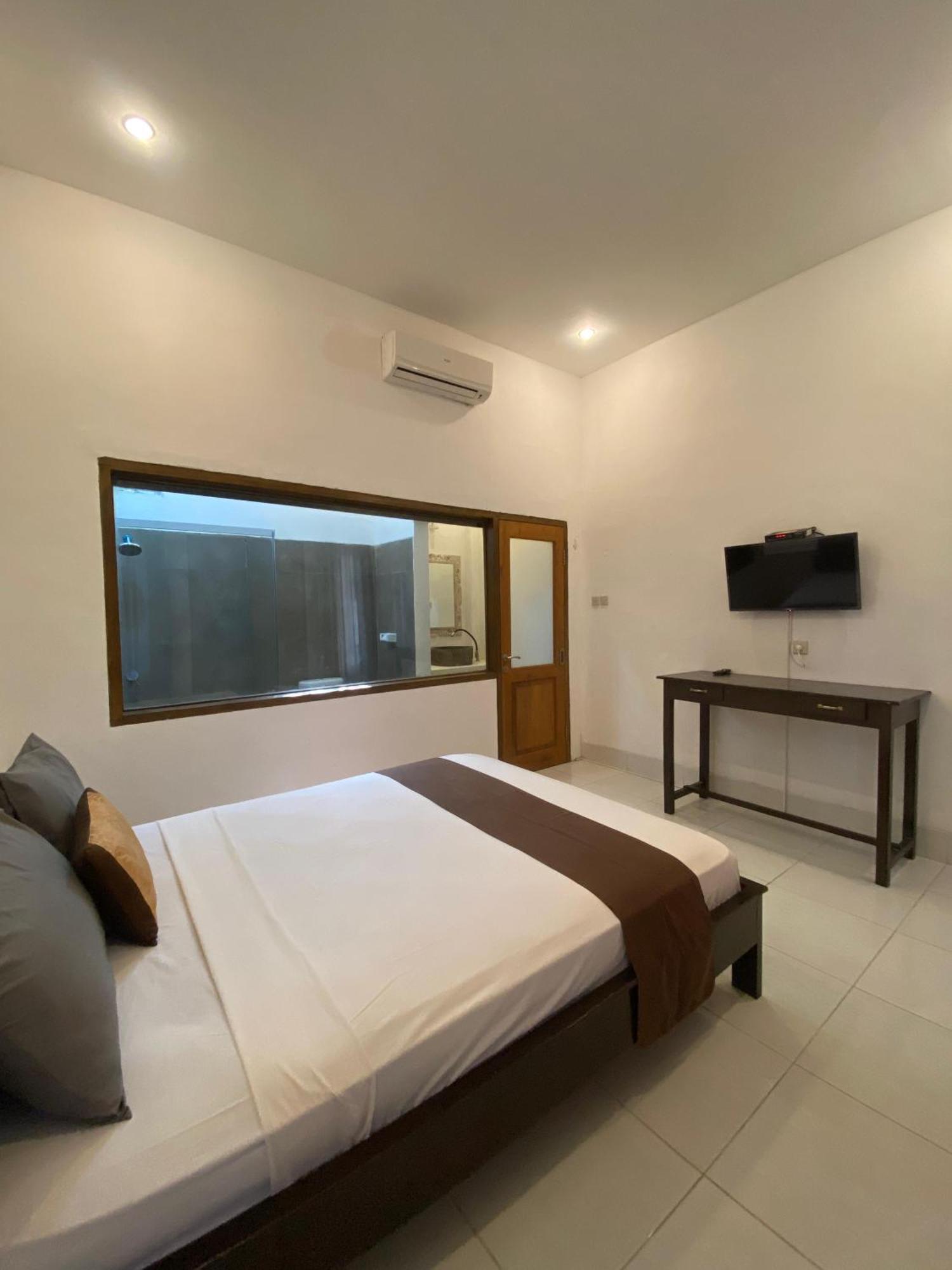 Bale Sunrise Otel Gili Trawangan Dış mekan fotoğraf