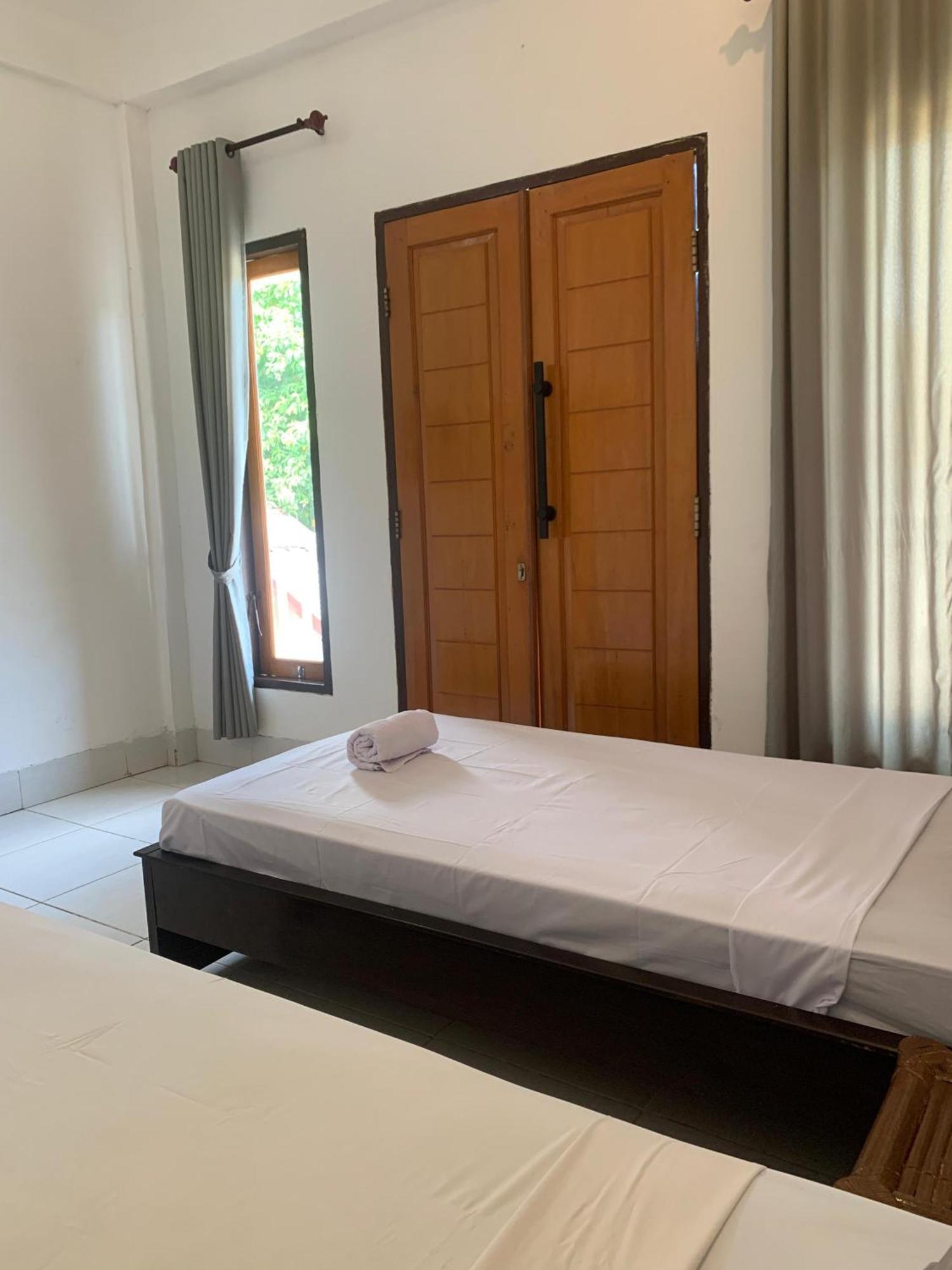 Bale Sunrise Otel Gili Trawangan Dış mekan fotoğraf