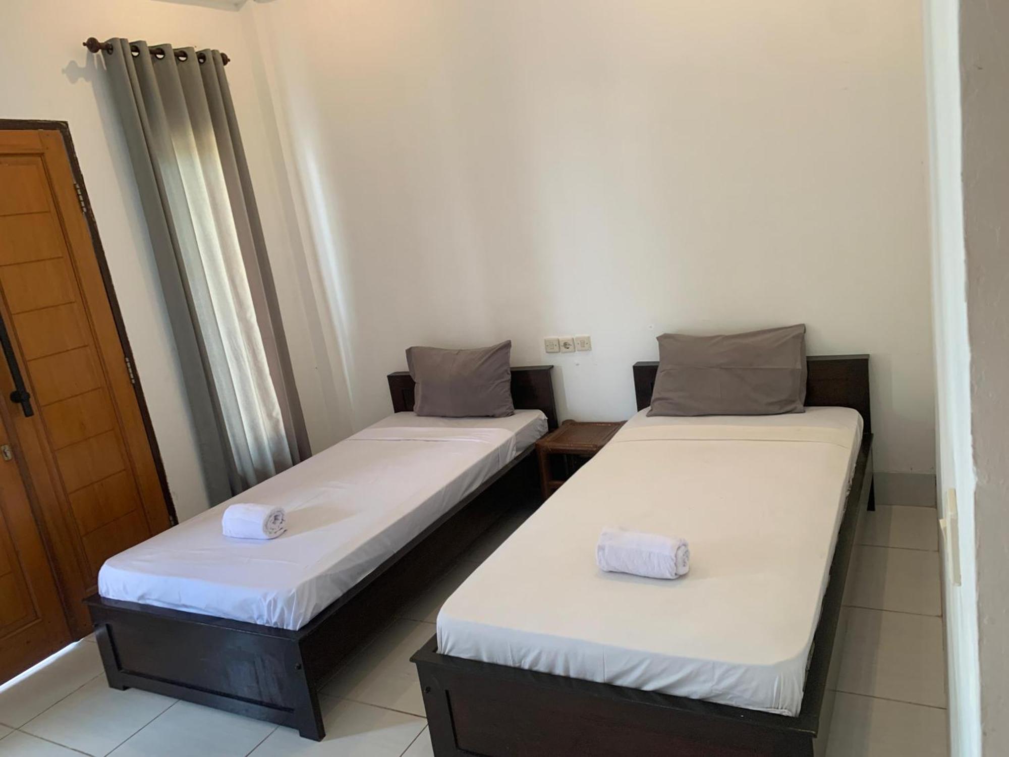 Bale Sunrise Otel Gili Trawangan Dış mekan fotoğraf