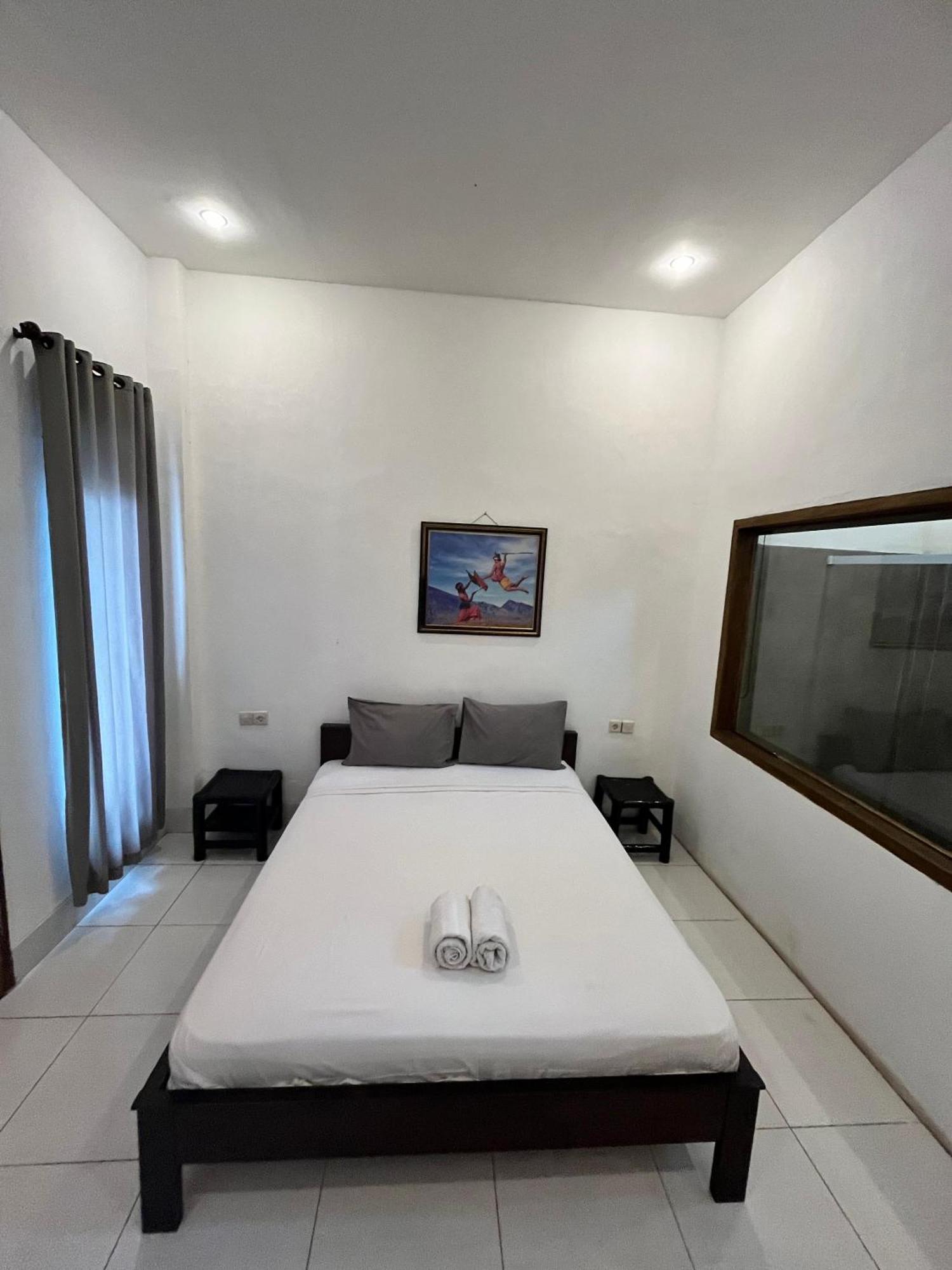 Bale Sunrise Otel Gili Trawangan Dış mekan fotoğraf