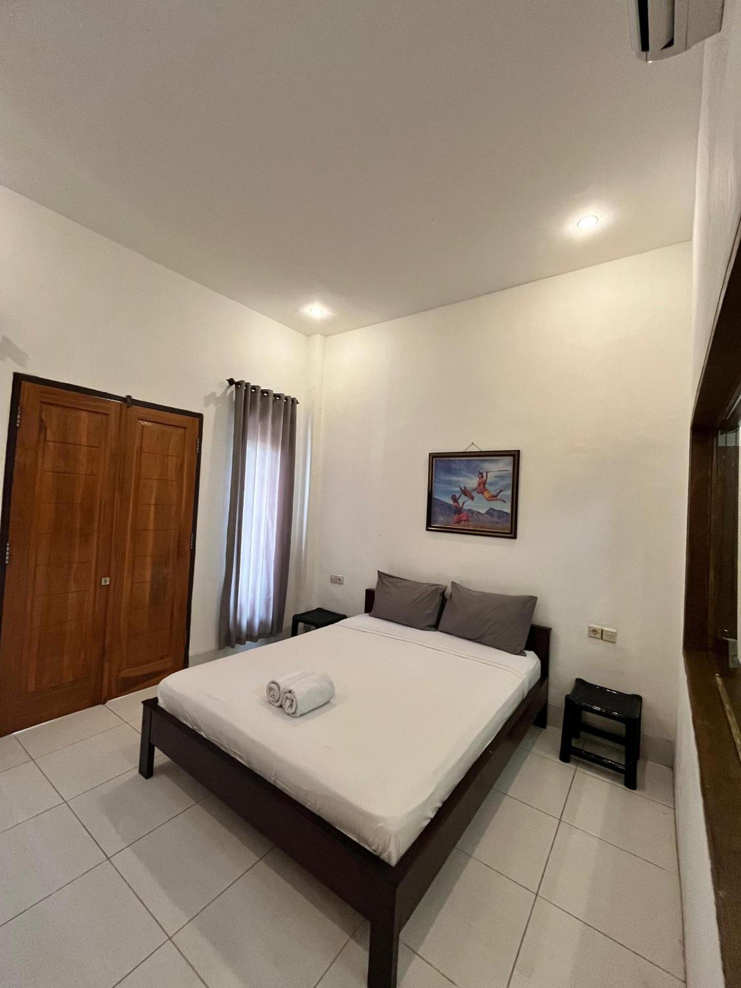 Bale Sunrise Otel Gili Trawangan Dış mekan fotoğraf