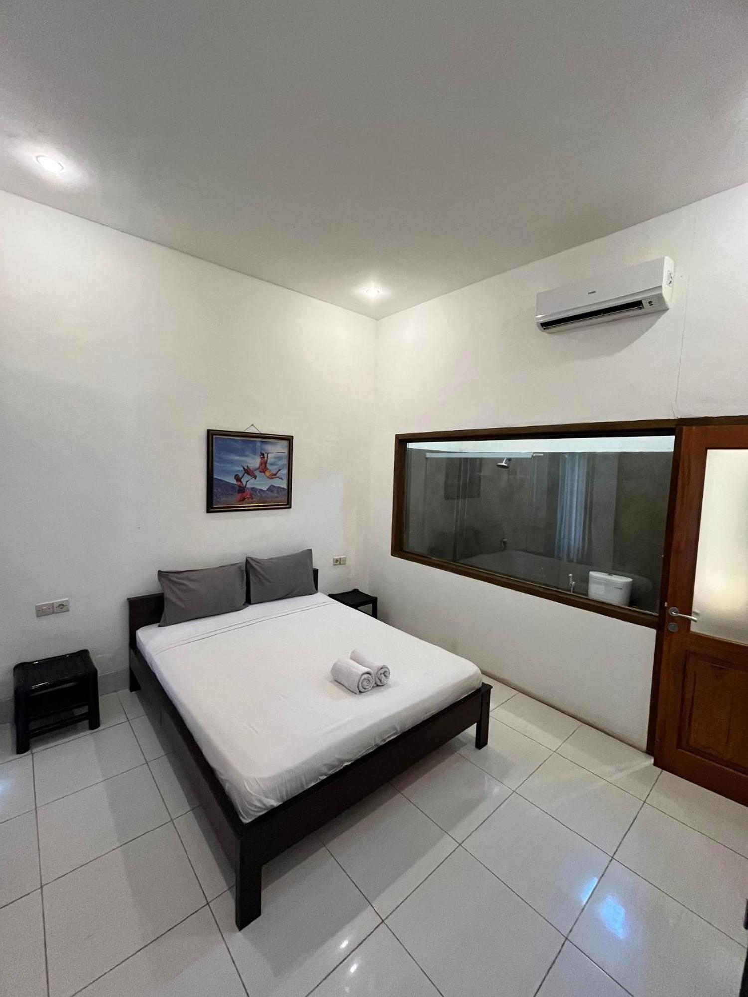 Bale Sunrise Otel Gili Trawangan Dış mekan fotoğraf