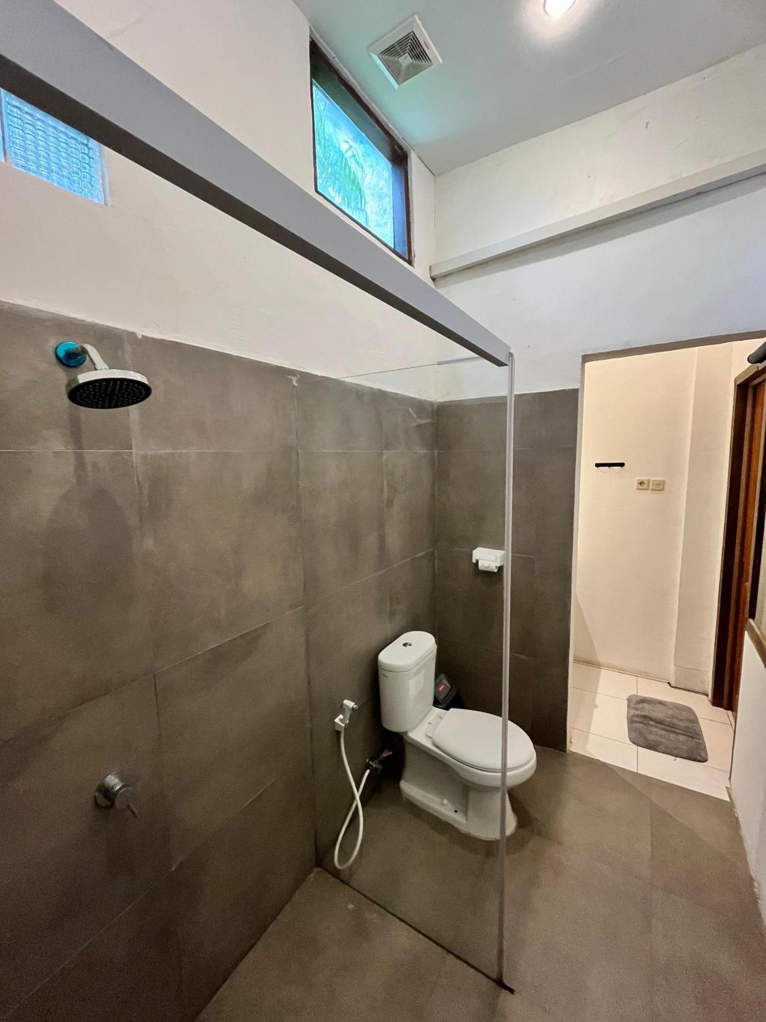 Bale Sunrise Otel Gili Trawangan Dış mekan fotoğraf