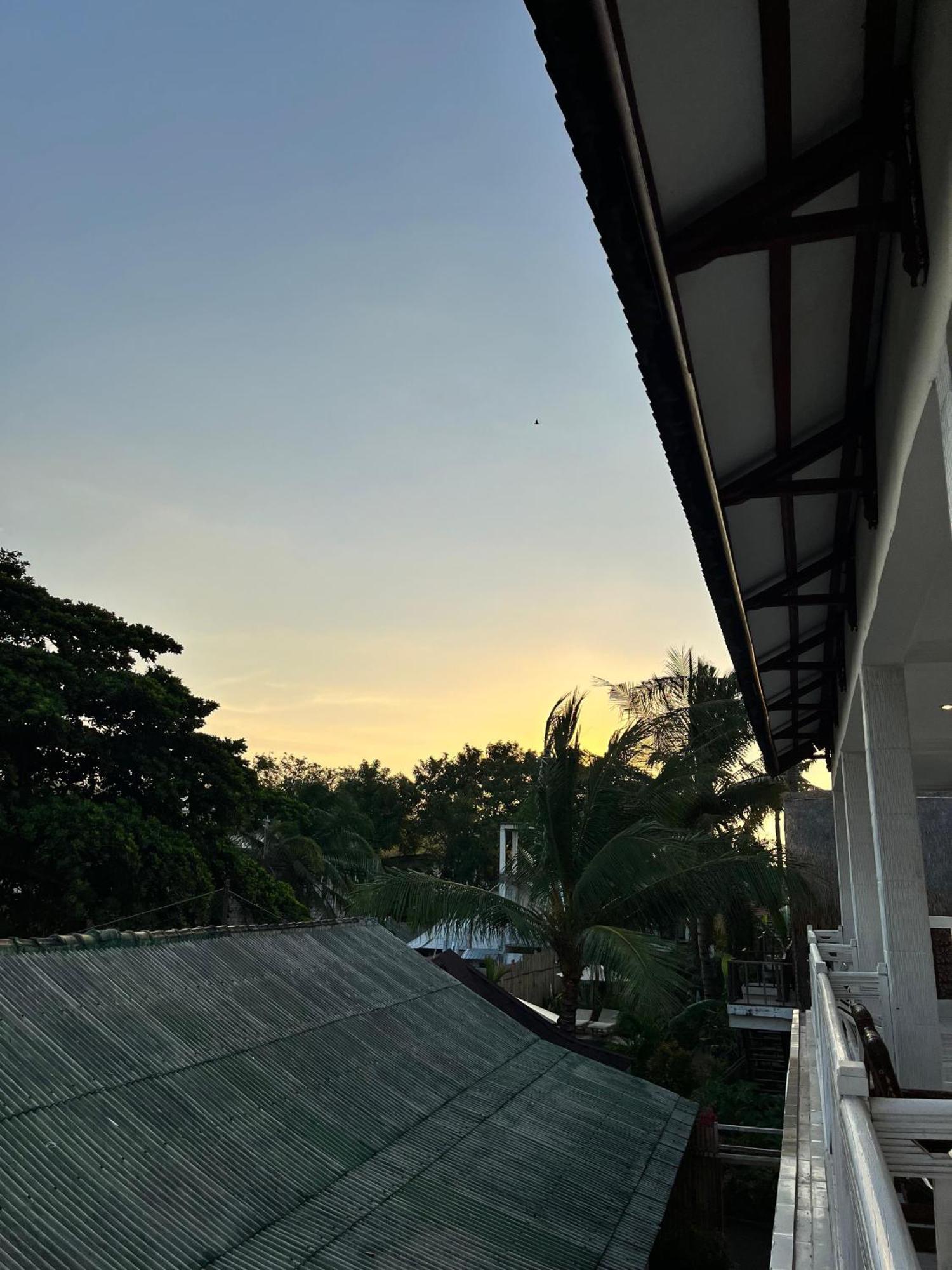Bale Sunrise Otel Gili Trawangan Dış mekan fotoğraf