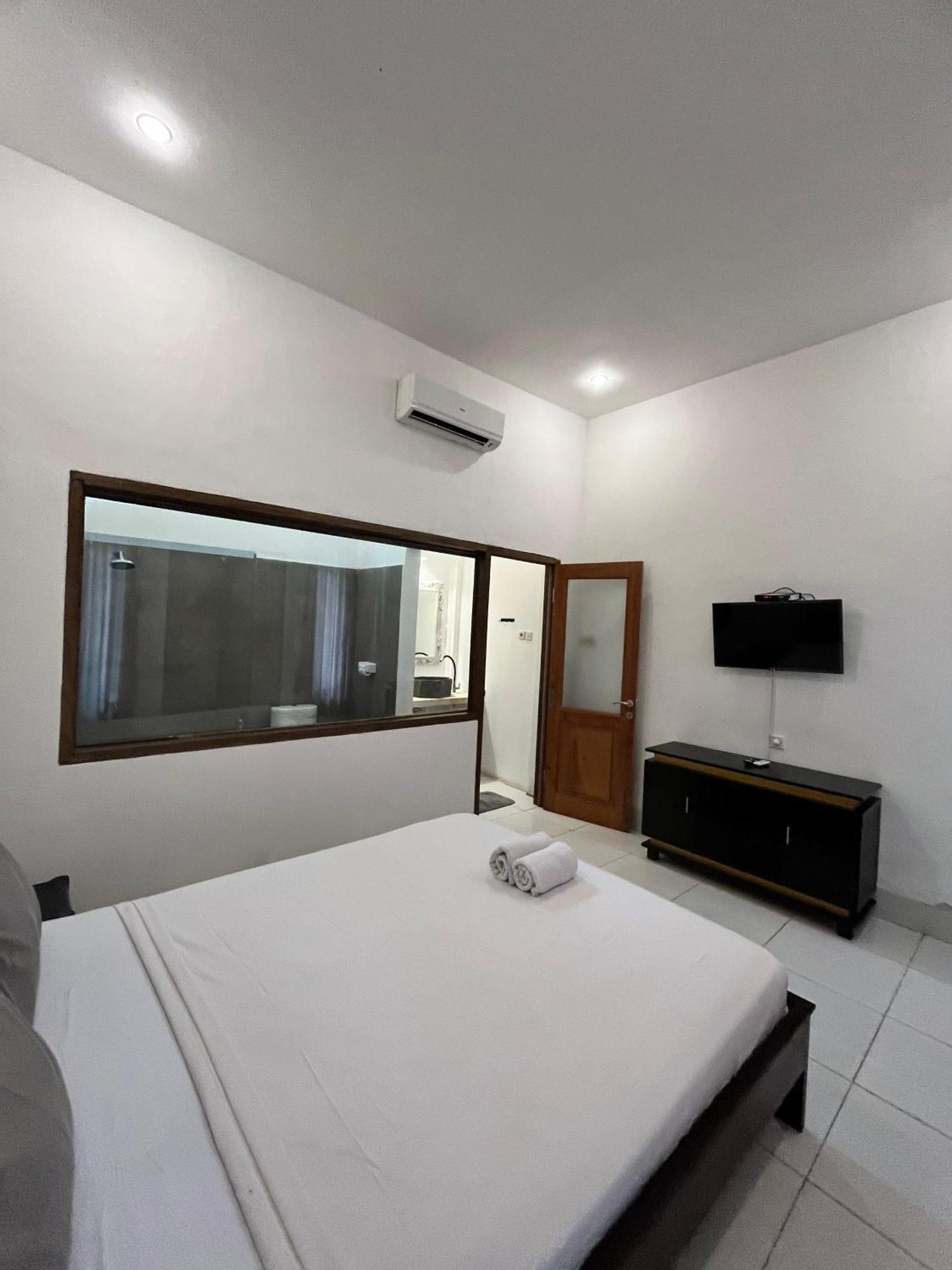 Bale Sunrise Otel Gili Trawangan Dış mekan fotoğraf