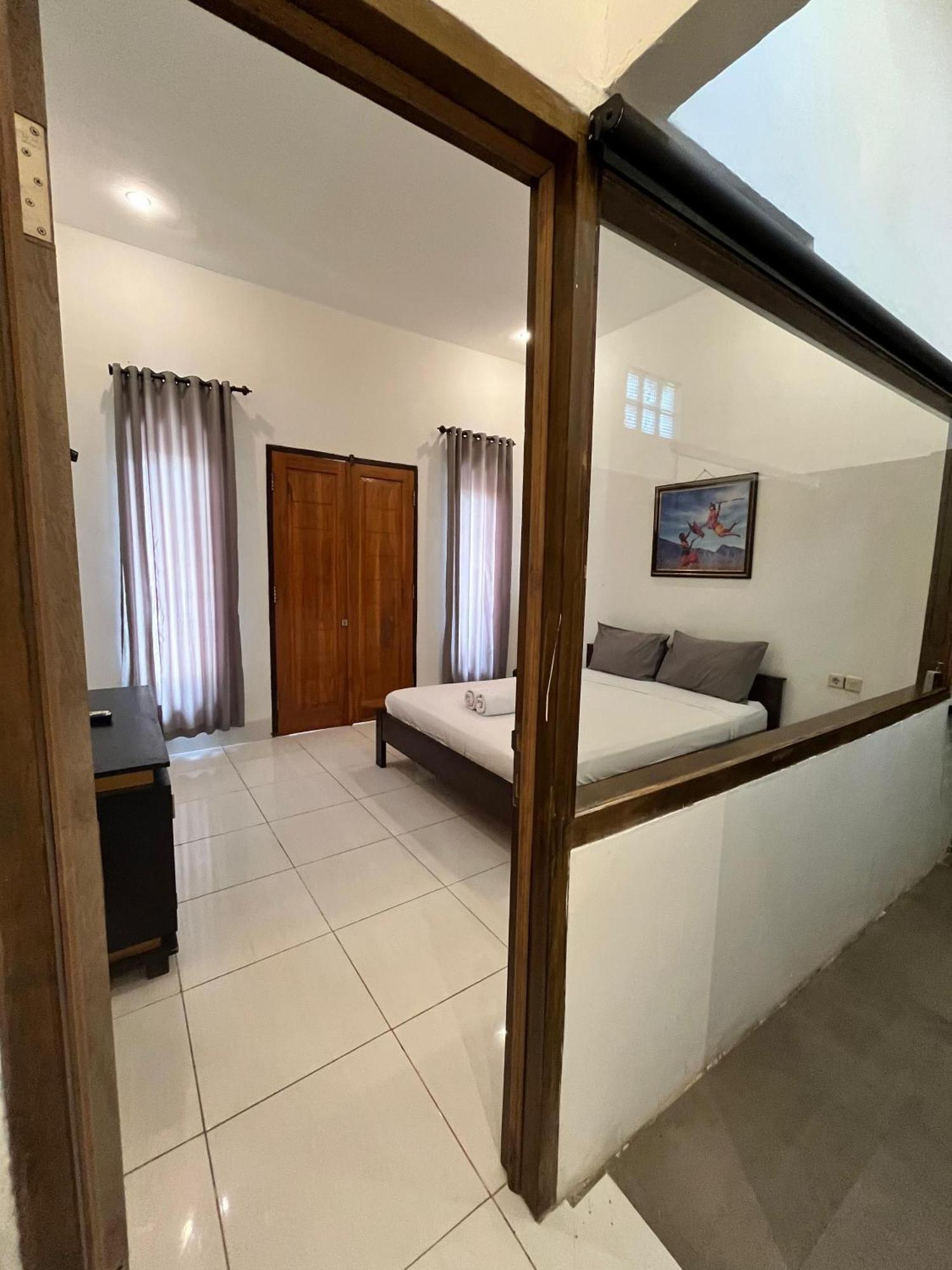 Bale Sunrise Otel Gili Trawangan Dış mekan fotoğraf