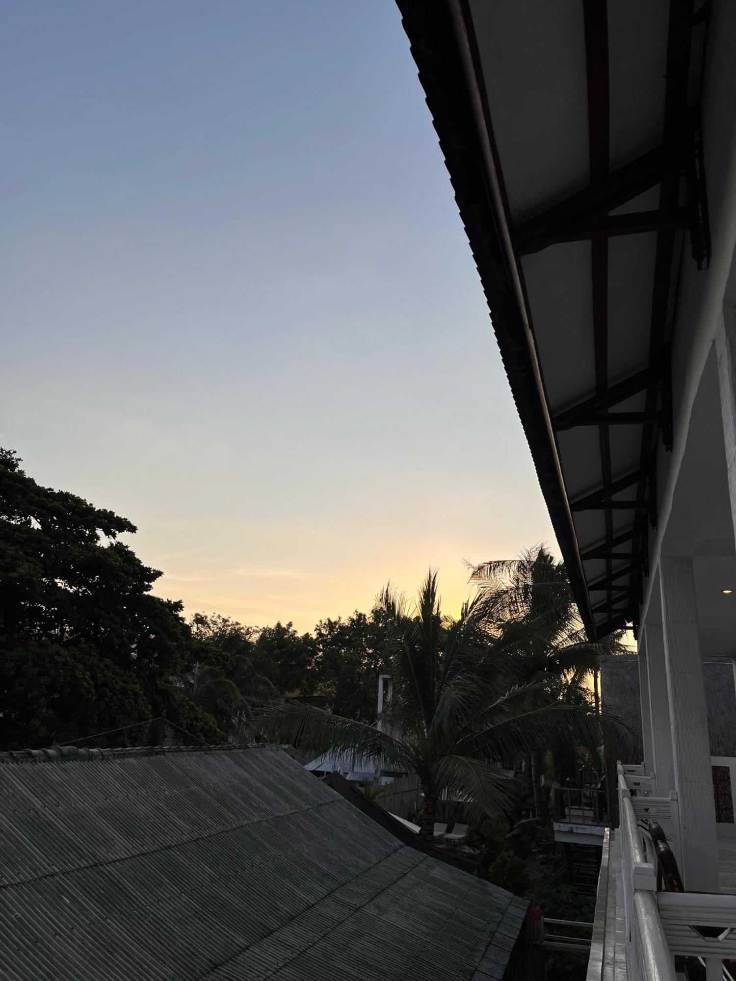 Bale Sunrise Otel Gili Trawangan Dış mekan fotoğraf