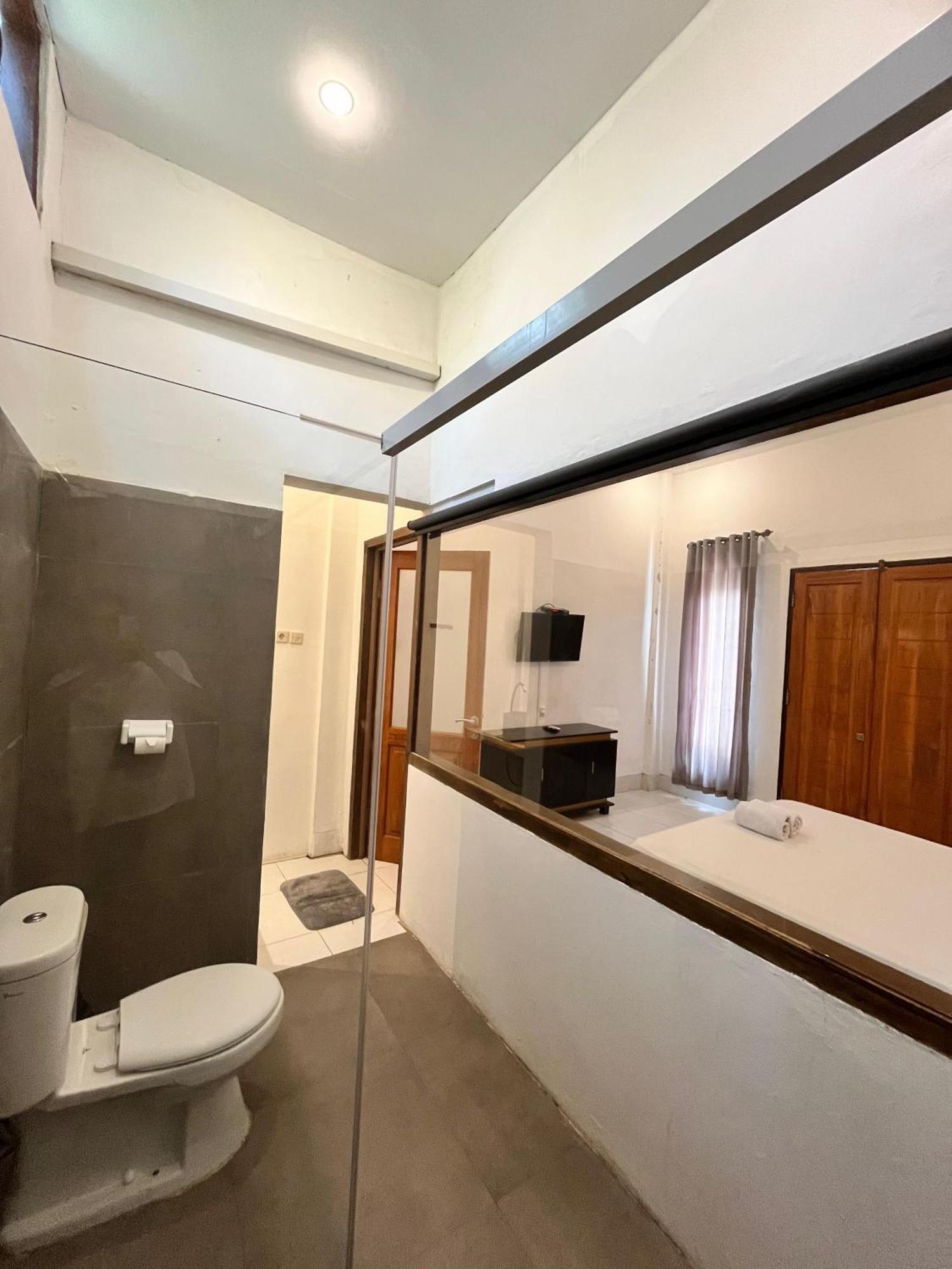 Bale Sunrise Otel Gili Trawangan Dış mekan fotoğraf